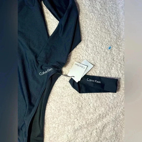 Calvin Klein Swimsuit/Body Suit NWT - Picture 2 of 5